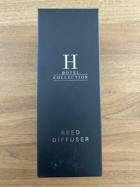 Hotel Collection 810118940699 24k Magic Reed Diffuser 3.4oz/100ml Brand New In Box