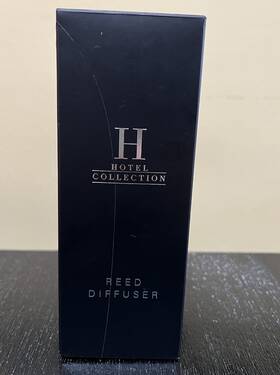 Hotel Collection 810118940729 Mystify Reed Diffuser Home Fragrance 3.4 Oz 100ml. New
