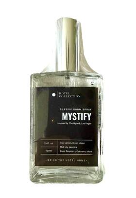 Hotel Collection 810118940828 Inch Mystify Room Spray 3.4 Fl Oz / Sealed