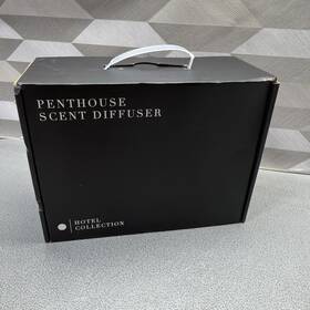 Hotel Collection 810118940903 Penthouse Scent Oil Diffuser Black New Other