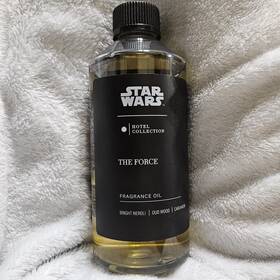 Hotel Collection 810118946097 Star Wars The Force Fragrance Oil 500ml 16.9oz Inner Yoda