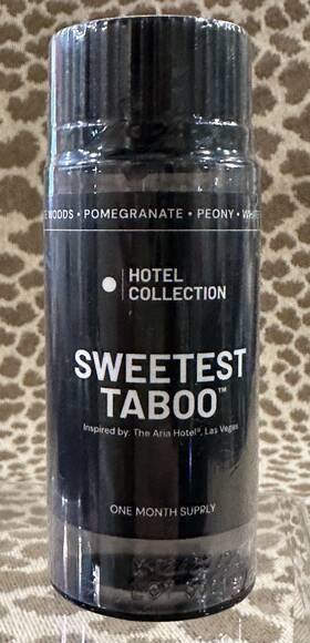 Hotel Collection 810161648245 Pro Pod Sweetest Taboo 30ml 1 Month Supply New And Sealed 55