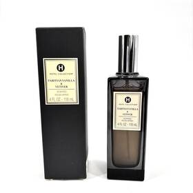 Hotel Collection 840797107076 Tahitian Vanilla And Vetiver Scented Room Spray 4 Fl.oz. Nib