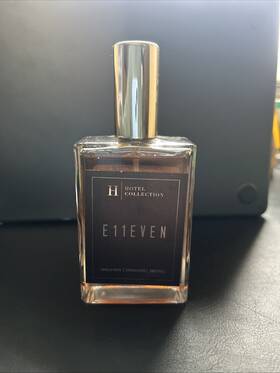 Hc100rsevn Hotel Collection E11even Room Spray Luxury Inspired Vanilla Bean Sandalwood Patchouli