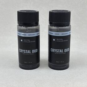 Hcfg50prpdfocrytloud Hotel Collections Collection 2 Pack Diffuser Oil Crystal Oud Pro Pod New Sealed Fragrance