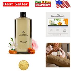 Hotel Diffuser Oil 659859330426 Scents Inspired By Baccarat Rouge 16 Fl Oz 473ml Home Luxury Aroma And H