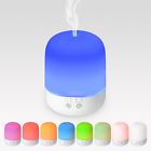 Hs0116-mbdsv Agptek Yoga Spa Aromatherapy Humidifier Vibration Seven Colors 757440636497