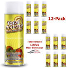 Ht-19070 Industries Total Release Odor Eliminator Fogger Air Freshener 650753190703
