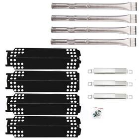 Sa4841 Htanch 673400240194 Ppcz01 4-pack 15 Inch Heat Plate And Burner Replacement For Charb