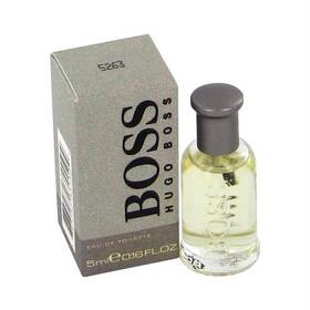 417584 Hugo Boss No. 6 By Mini Edt .17 Oz