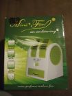 Hy-168 Unbranded Certified Usb Mini Small Air Conditioning Fan Perfume Turbine
