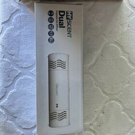Hd10011 Hyscent Dual 2 In 1 Fragrance Diffuser