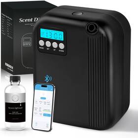 Hzqva 613960892518 Hotel Collection Diffuser 3000 Sq.ft Of Coverage Scent Diffusers For Home L