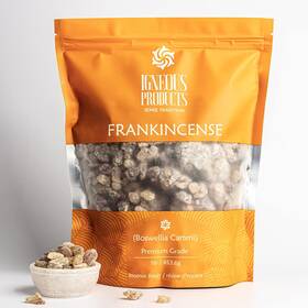 Igneous Products 628451182054 High-grade Frankincense Resin Incense 1 Lb Of 2024 Harvested