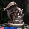 Iis5161559 Incense Cone Burner Ceramic Art Craft Dragon Smoke Backflow Holder