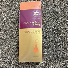A433 Ilio A275 Nectaire Diffuser Inch Cinnamon Bark And Berry 3.4oz Box Open/unused