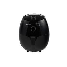 Gau-80112 Imusa 3.3 Quart Electric Air Fryer Black