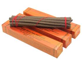 Incense 609788406310 Tara Healing Tibetan 5.5 Inch Length 3 Packs 20 Sticks Per Pa