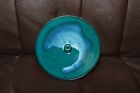 Incense Burner Shoyeido Blue 5 Inch Wheel Premium Crafted Beautiful Colors