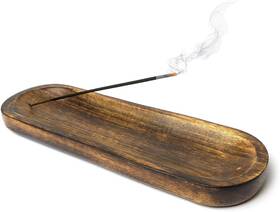Incense Garden 689353738350 Burner Holder - Woodburner Ash Catcher Handmade Large Inc