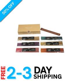 Incense Sticks 040338537311 Experience Tranquility With 240 Assorted - Ideal For Meditation