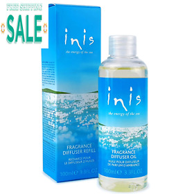 8017222 Inis The Energy Of Sea Fragrance Diffuser Set - For Home White