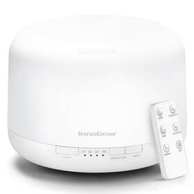 Ad-h50 Innogear 500ml Essential Oil Diffuser With Remote Control Premium Ultrasonic