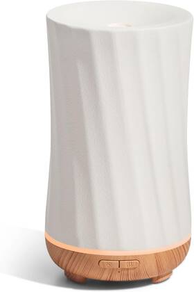 Ad15t-wa Innogear 150ml Ceramic Oil Diffuser Handcrafted Stone Essential Ar