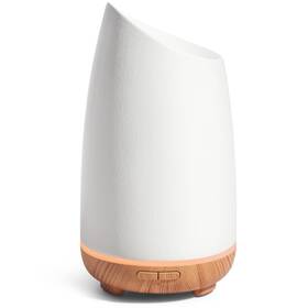 Ad15t-wb Innogear 150ml Ceramic Essential Oil Diffuser Ultrasonic Cool Mist
