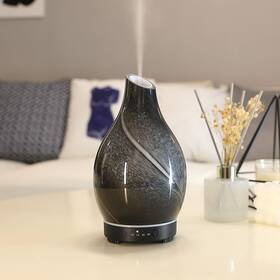 Invgd007besr Inrorans Star River Aromatherapy Diffuser - 160ml Ultrasonic Essential Oil Di