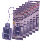 Jack-6 Intenso Gel Air Freshener Black Long Aroma Home Car Perfume Lasting