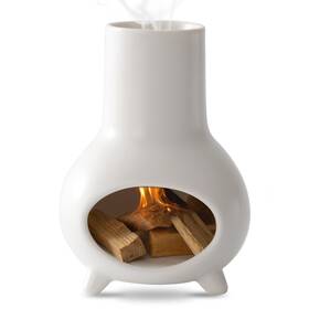 Ivwoxo 765015195935 Palo Santo Holder Handmade Ceramics Incense Burner Smudge Bowl For Meditati