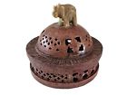 Jl713 J713 Om Incense Burner Bowl Pot Cones Sticks Resins 0700538194928