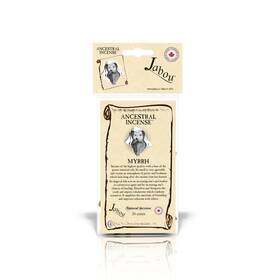 Jabou 882604112231 Ancestral 100% Natural Incense Cones Myrrh For Meditation Yoga Relaxation Magic