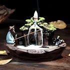 Jetevenlorvsap2760 Jeteven Big Incense Holders Ceramic Burner Backflow Cones 6709088413248