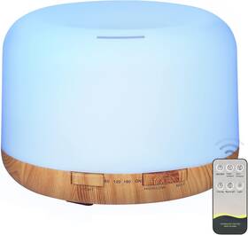 Jiangxi Yumei Cosmetic Co. Ltd 445045081035 Diffusers For Essential Oils Large Room 550ml Oil With Remo