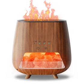 Wx-01 Jjnjjn Essential Oil Diffuser For Home 200ml Wood Grain Scent - ... Fast Ship