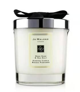 183842 Jo Malone Wood Sage And Sea Salt Scented Candle 200g 2.5 Inch