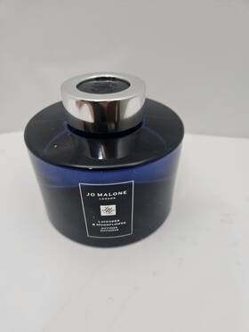 Jo Malone 690251119554 Lavender And Moonflower Diffusser No Rattan Reeds Included- 5.6 Oz