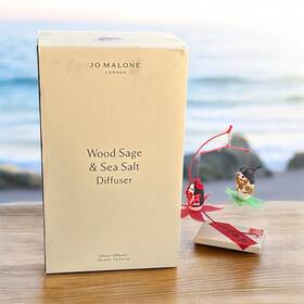 Jo Malone London 690251138289 Wood Sage And Sea Salt Diffuser 5.6oz/165ml New In Box
