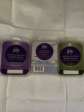 Joy 728109407550 Mangano Forever Fragrant And Better Homes Garden Scented Wax Melts