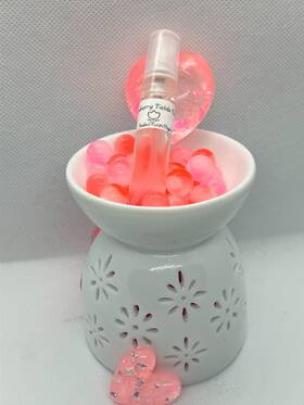 Jts 112345678942 Strawberry Fields Forever -essential Oil Diffuser Blend 5ml