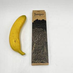 Juniper Ridge 856350000630 Wild Herb Incense Western 40 Sticks New