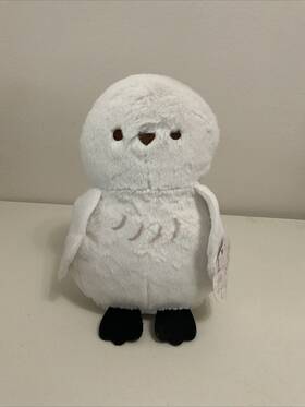 Just Play 886144274688 Harry Potter Hedwig Owl Stuffed Plush Wizarding World 10 Inch With Tag
