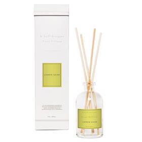 K. Hall Designs 088234489259 Lemon Sage Boxed Diffuser Kit Citrus Scent With Herbaceous Notes Re