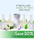 00853834007253 K2 Scent Fill Natural Plug
