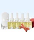 K4 Scent Fill Glade Plugin Scented Oil Warmer Kit 853834007352