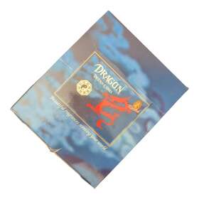 Kamini 906005392367 Dragon Incense Cones 10 Metal Burner Hand Manufactured