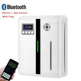 Kangeroo Express 445004390345 Scent Machine Aroma Diffuser Wall Mounted Hotel 160ml With Fan In
