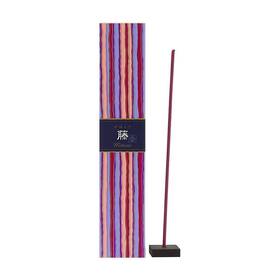 Kayuragi 011391384020 Incense Sticks - Wisteria By Nippon Kodo Japanese Quality